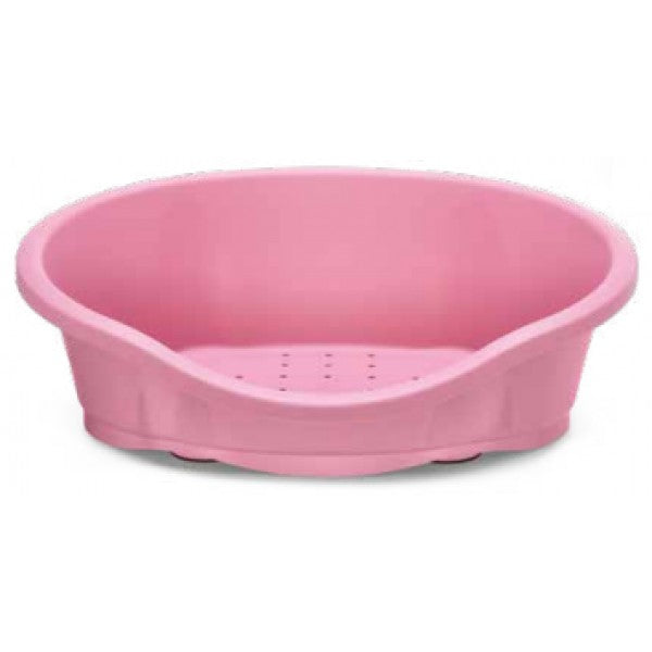 IMAC Dido 110 Lettino Cuccia per Cane Rosa IMAC Dido 110 Lettino Cuccia per Cane Rosa